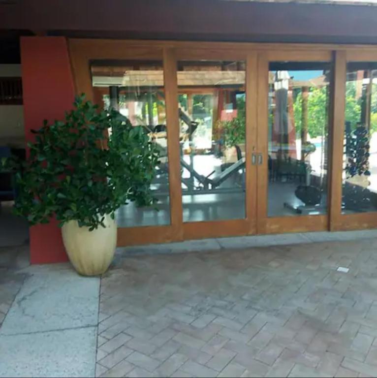  Condominio Village das Acacias - Ap terreo 5 p.