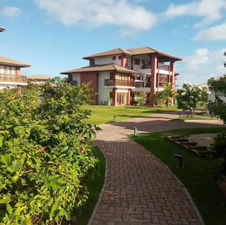  Condominio Village das Acacias - Ap terreo 5 p.