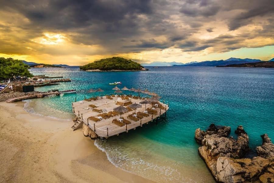 Albania Dream Holidays Room Ksamil - Image 12