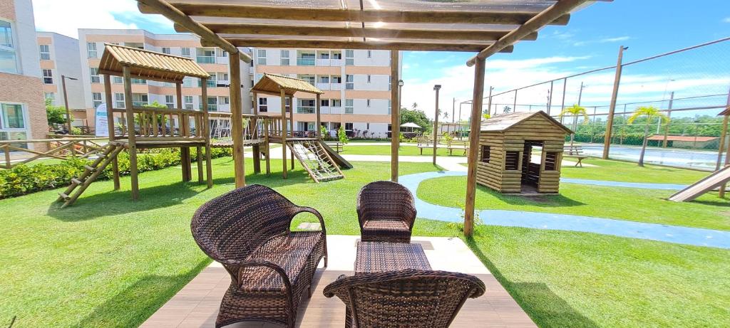  Muro Alto Clube Residence