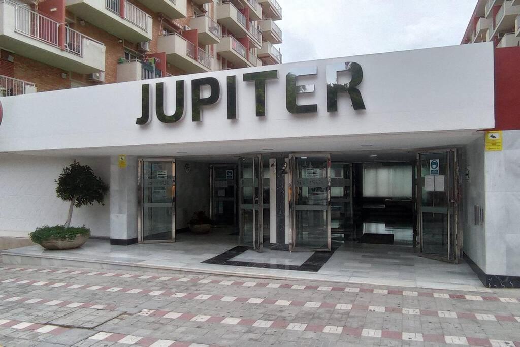 Budynek, w którym mieści się apartament