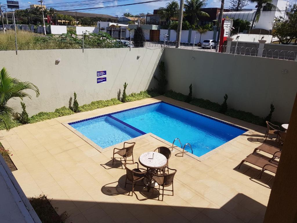 Lindo Village na Praia de Stellamaris