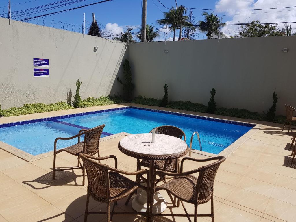 Lindo Village na Praia de Stellamaris