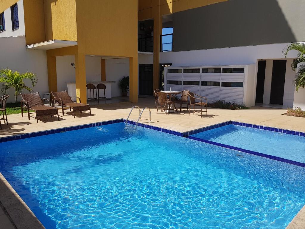  Lindo Village na Praia de Stellamaris