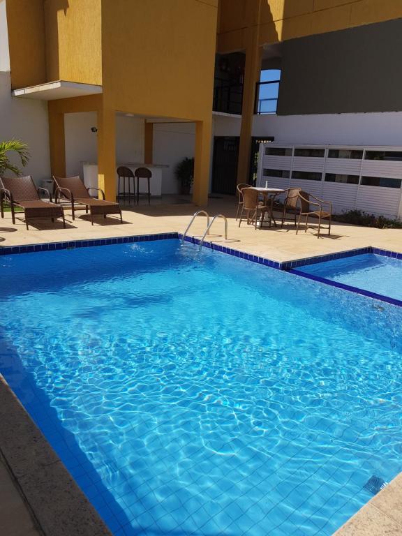  Lindo Village na Praia de Stellamaris