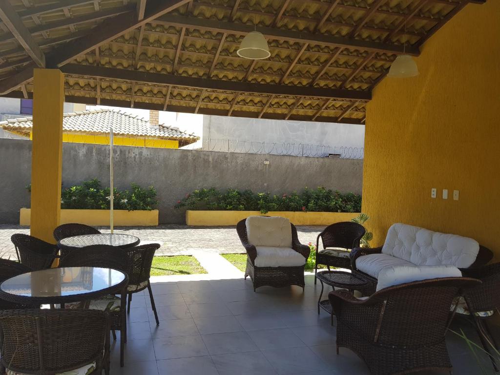  Lindo Village na Praia de Stellamaris