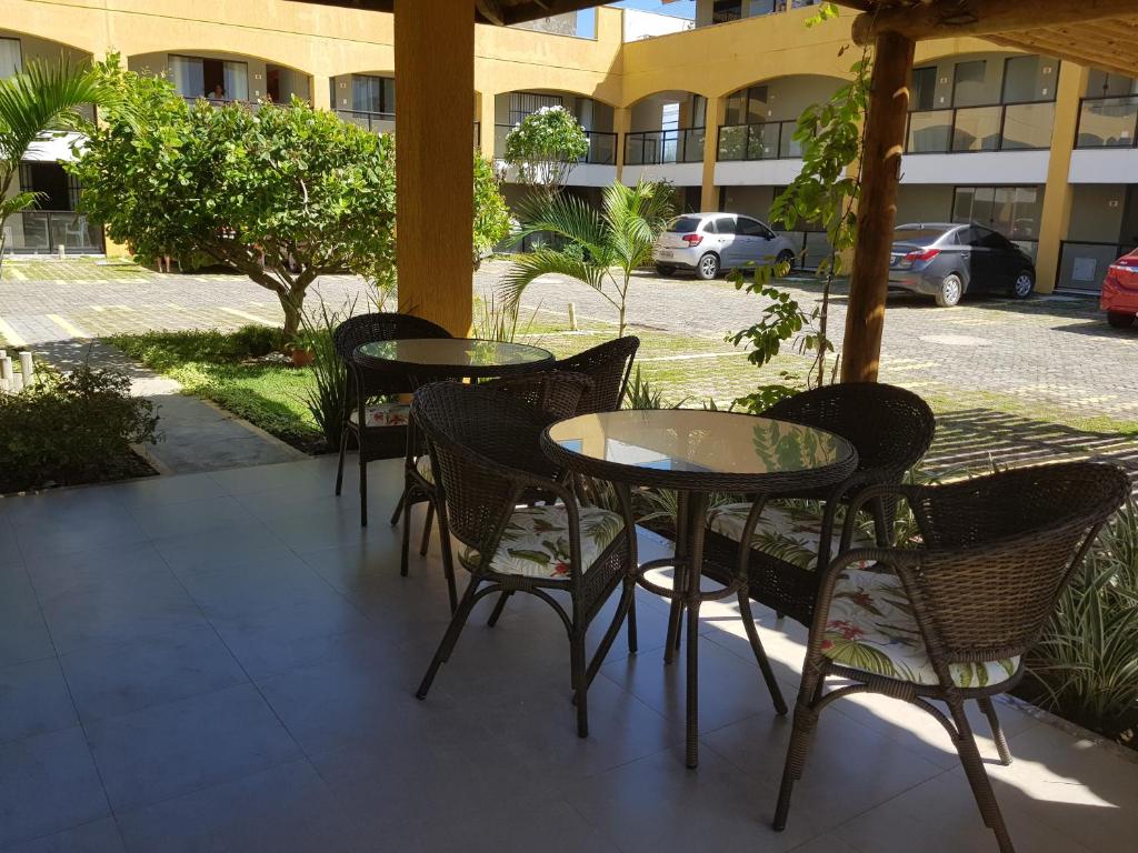  Lindo Village na Praia de Stellamaris