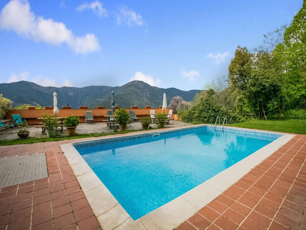 Alluring Apartment in Malmedy National Park, Montseny ...
