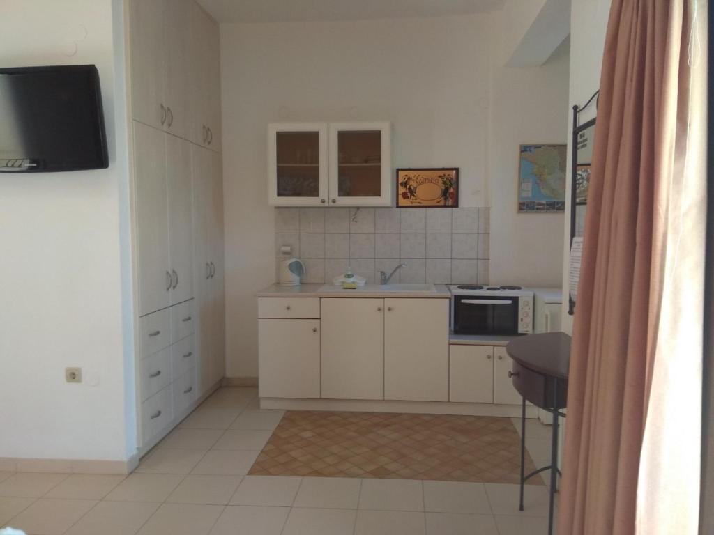 Fotografia z galérie ubytovania MARINOS APARTS (KIMON RESORT) v destinácii Syvota