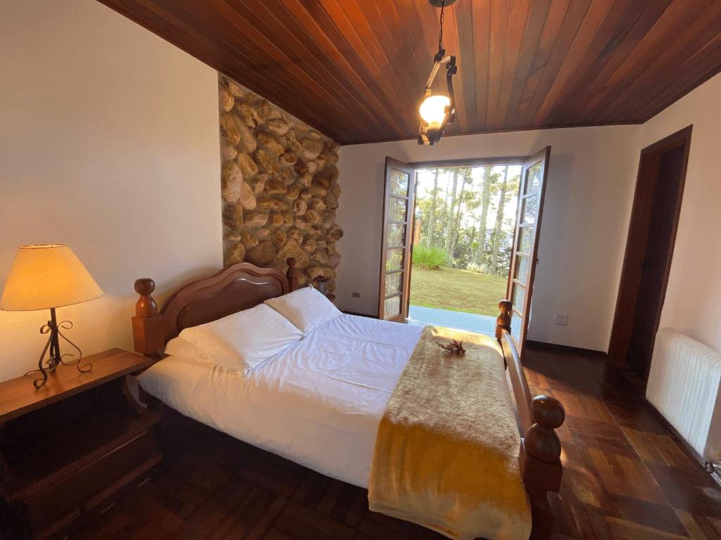  Refúgio das Nuvens - Capivari Lodge Home