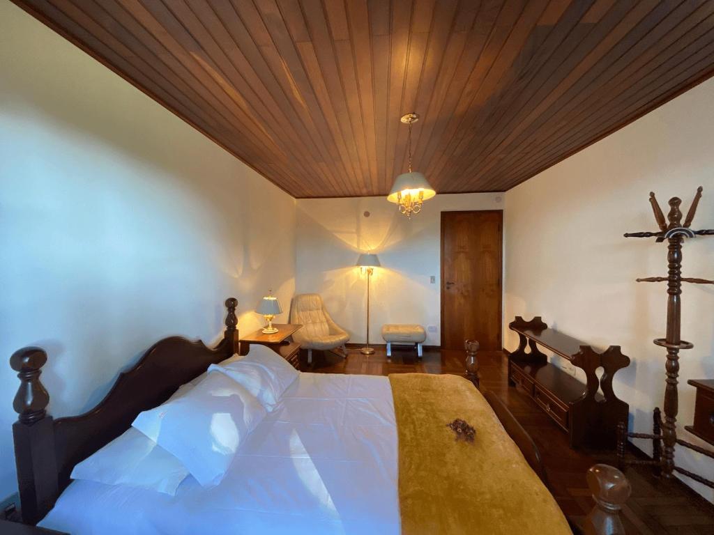  Refúgio das Nuvens - Capivari Lodge Home