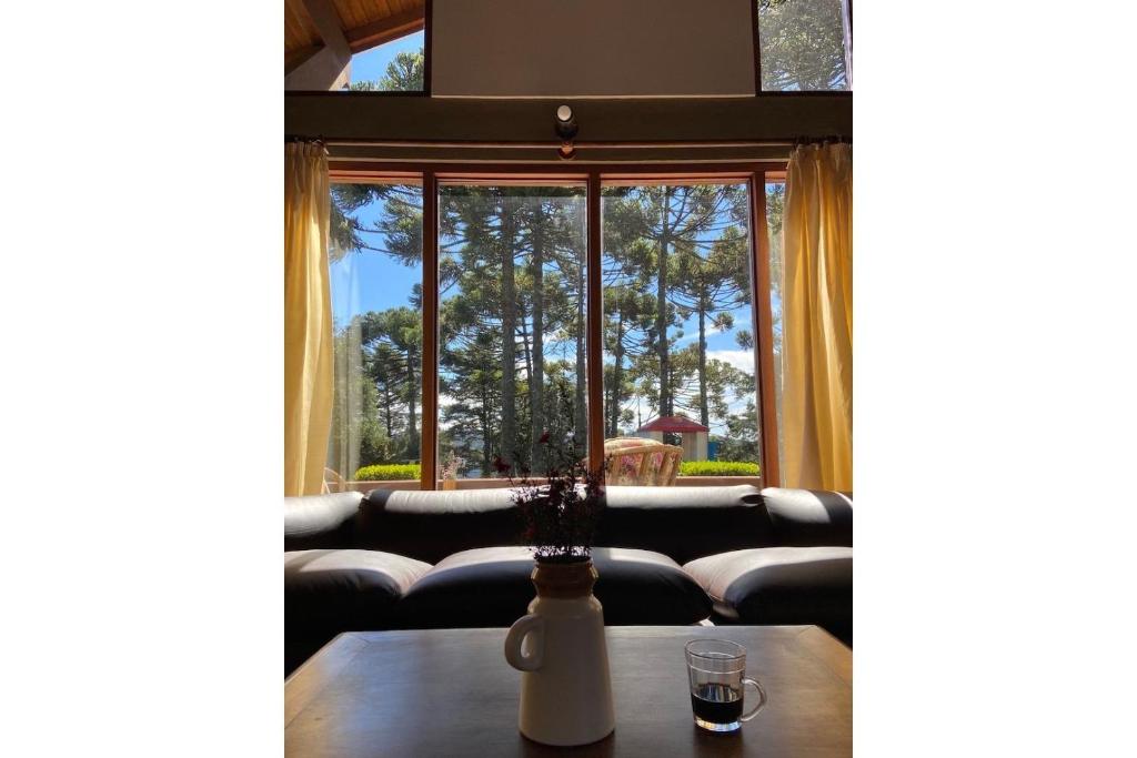  Refúgio das Nuvens - Capivari Lodge Home