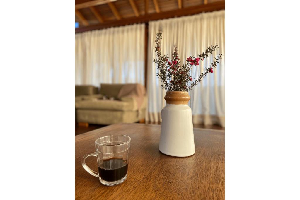  Refúgio das Nuvens - Capivari Lodge Home