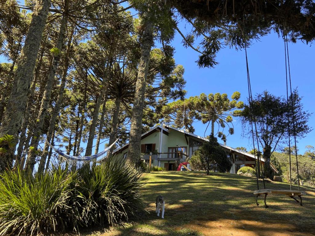  Refúgio das Nuvens - Capivari Lodge Home
