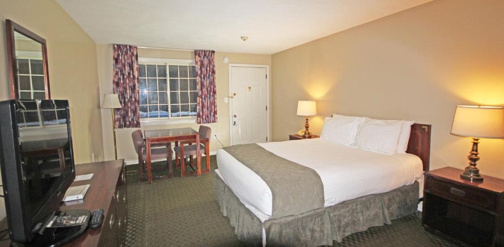 Park View Inn - クイーンルーム