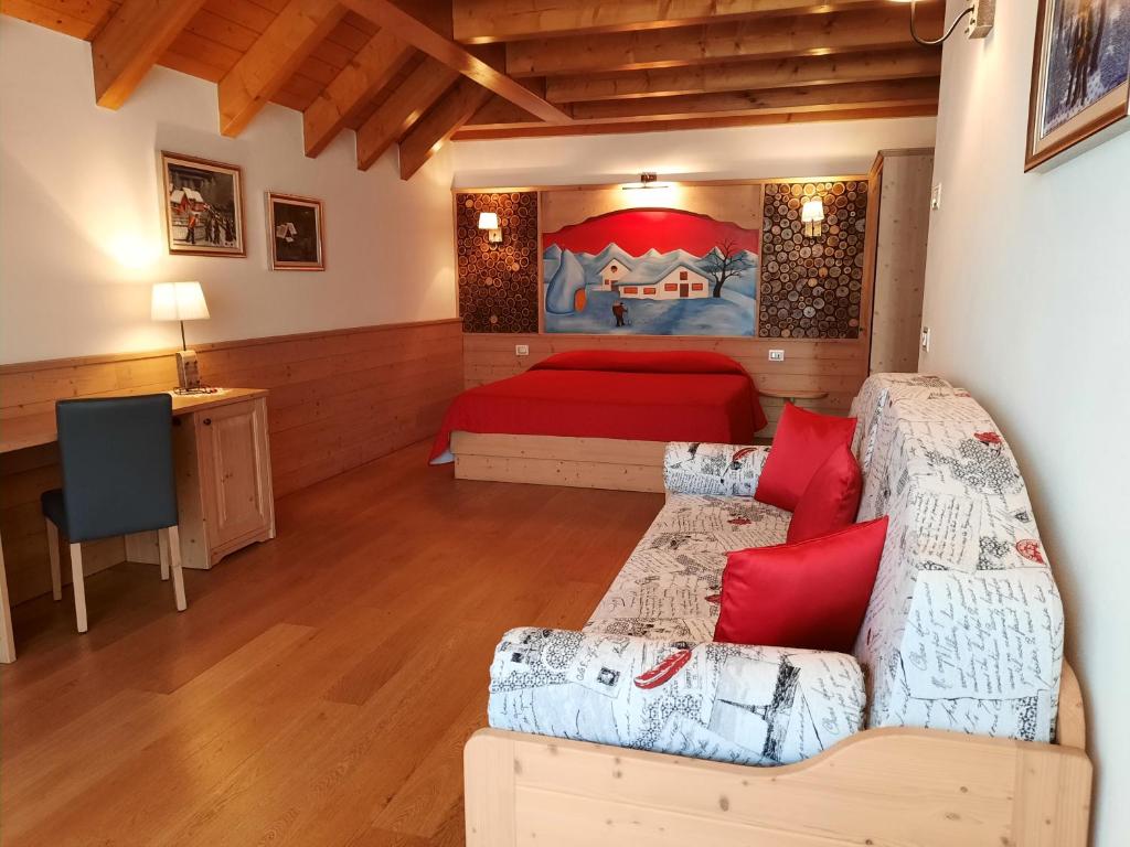 B&B al Buondì - Double Room With Terrace