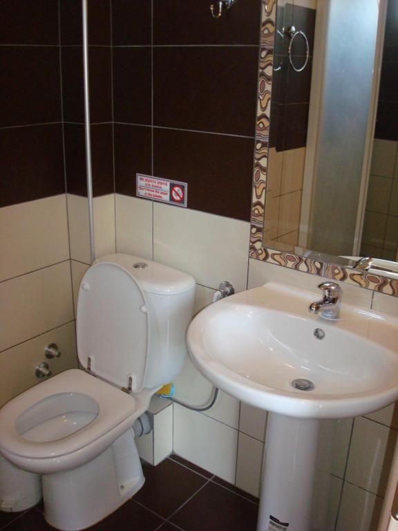 Fotografia z galérie ubytovania MARINOS APARTS (KIMON RESORT) v destinácii Syvota