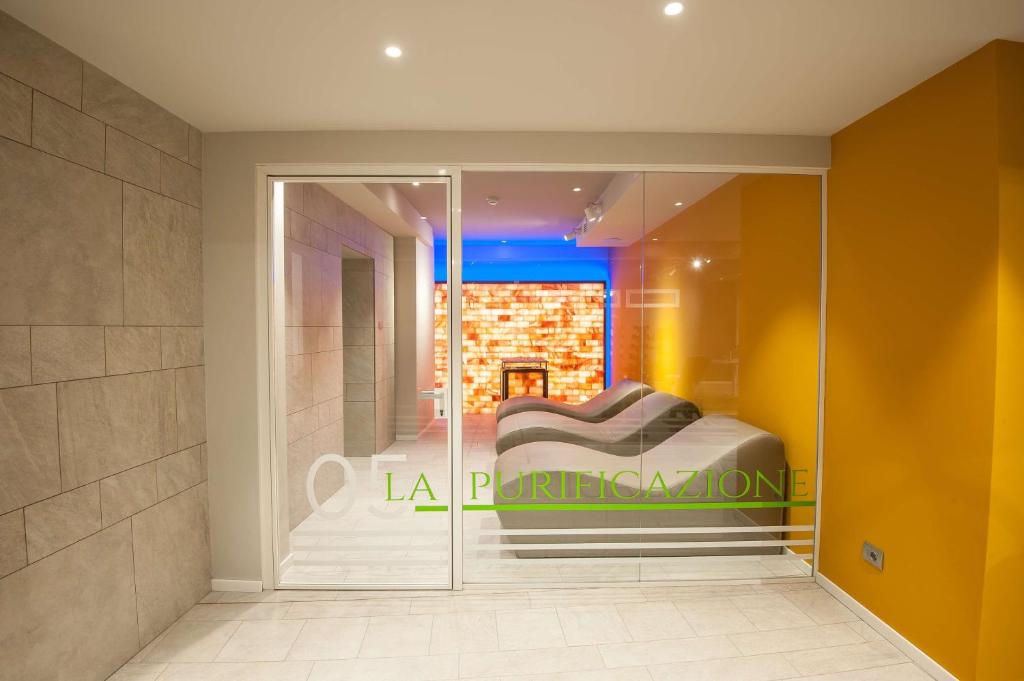 Zdjęcie z galerii obiektu Hotel Horizon Wellness & Spa Resort - Best Western Signature Collection w mieście Varese
