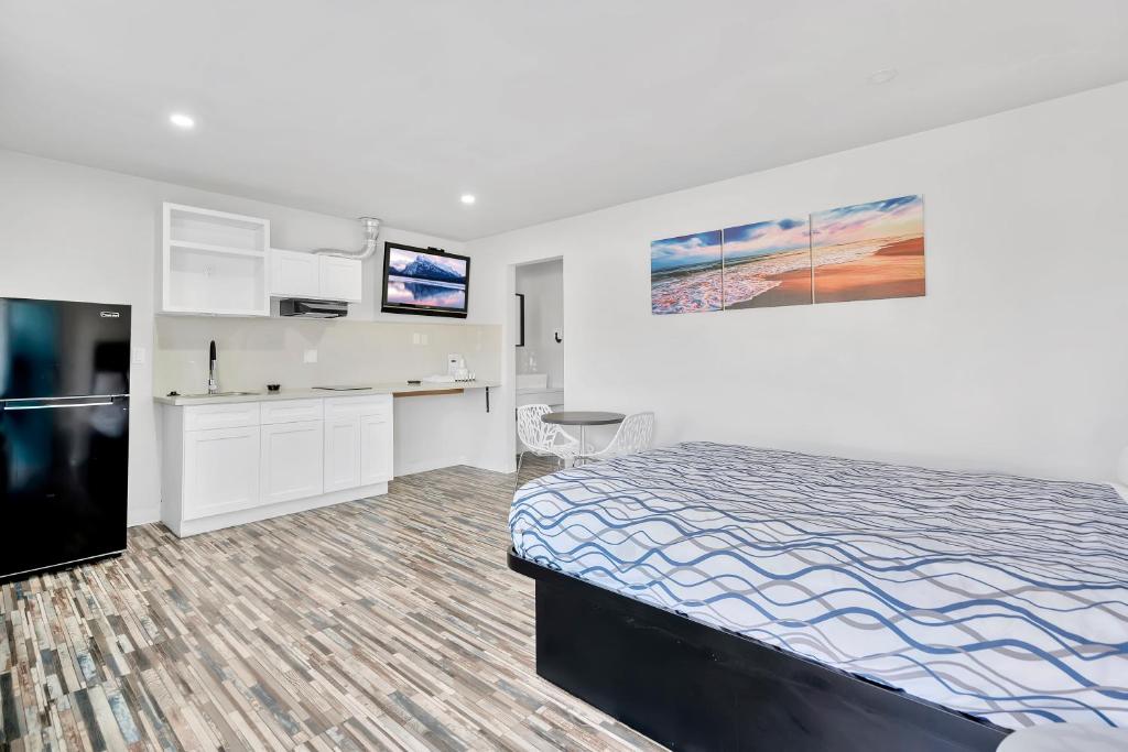 Tradewinds Motel - Deluxe Familienzimmer
