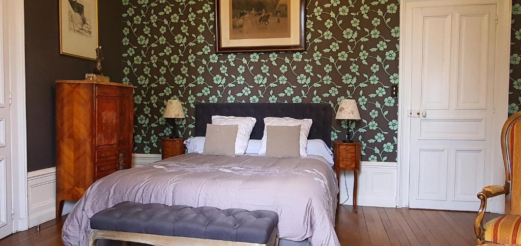 Villa Primerose - Chambre Double De Luxe