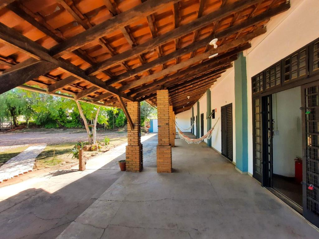  Pousada da Estação