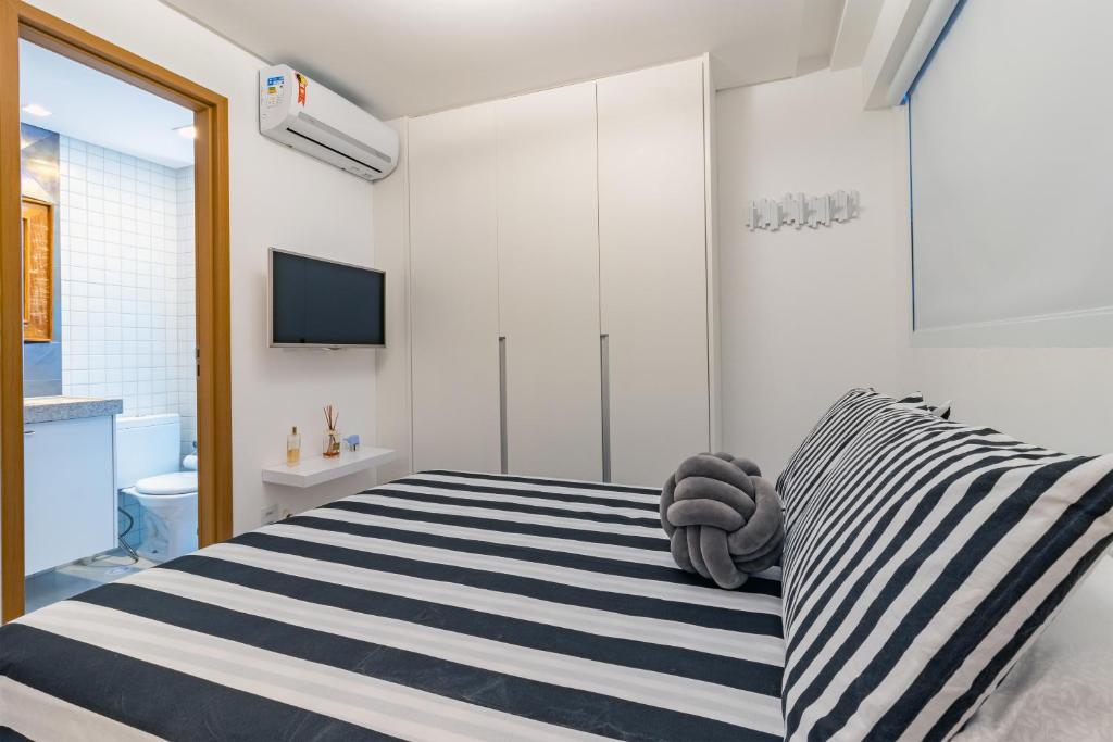  Cupe Beach Lving apt Frente Piscina 3 Quartos