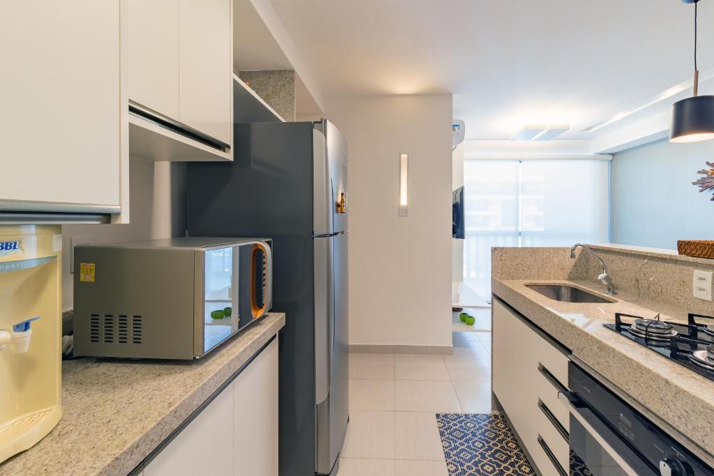  Cupe Beach Lving apt Frente Piscina 3 Quartos