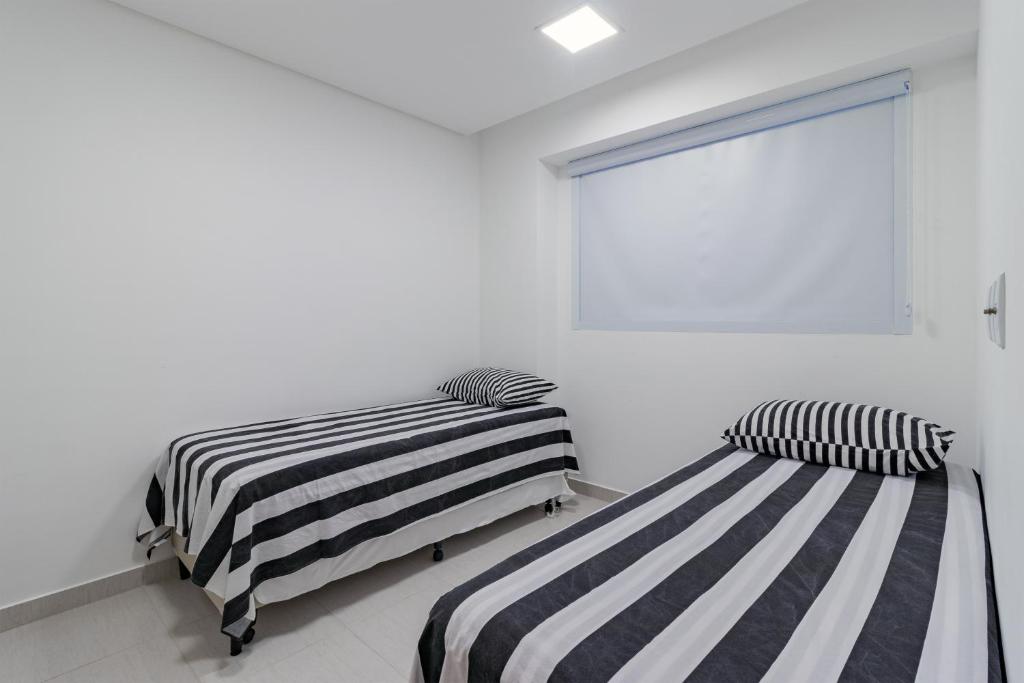  Cupe Beach Lving apt Frente Piscina 3 Quartos