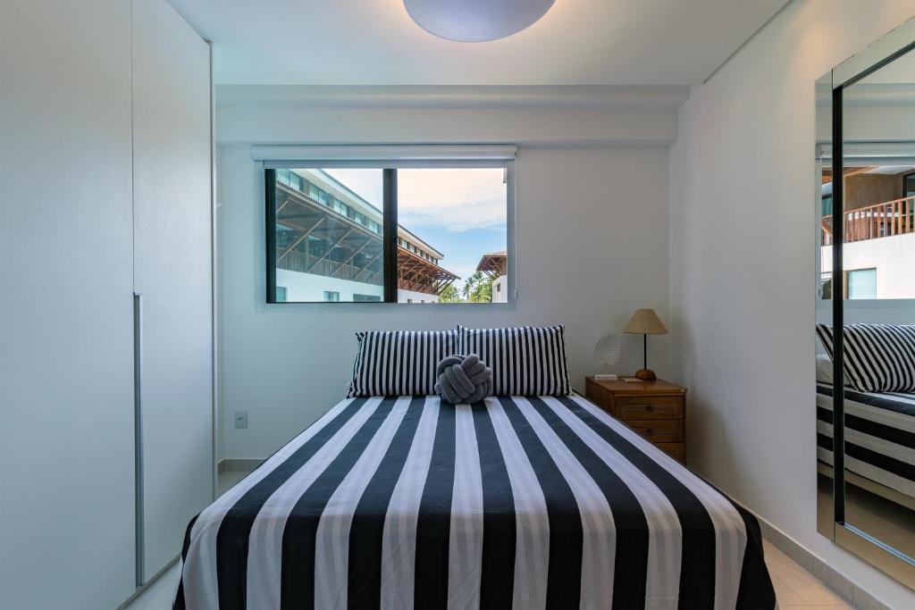  Cupe Beach Lving apt Frente Piscina 3 Quartos