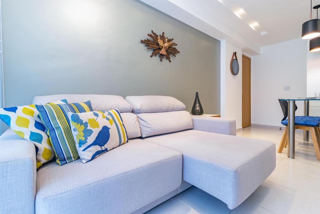  Cupe Beach Lving apt Frente Piscina 3 Quartos