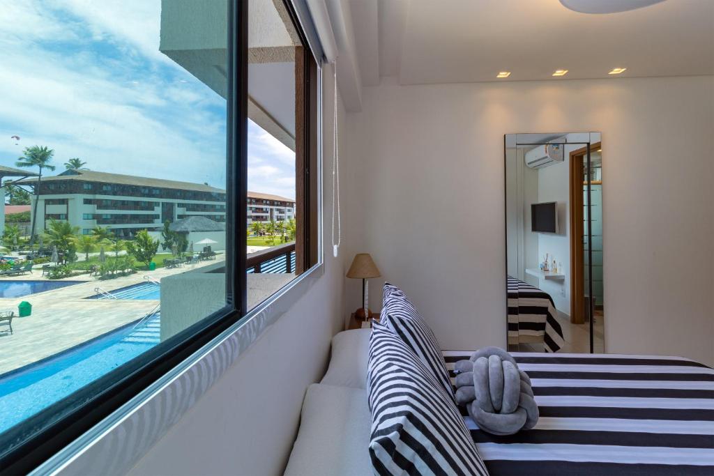  Cupe Beach Lving apt Frente Piscina 3 Quartos
