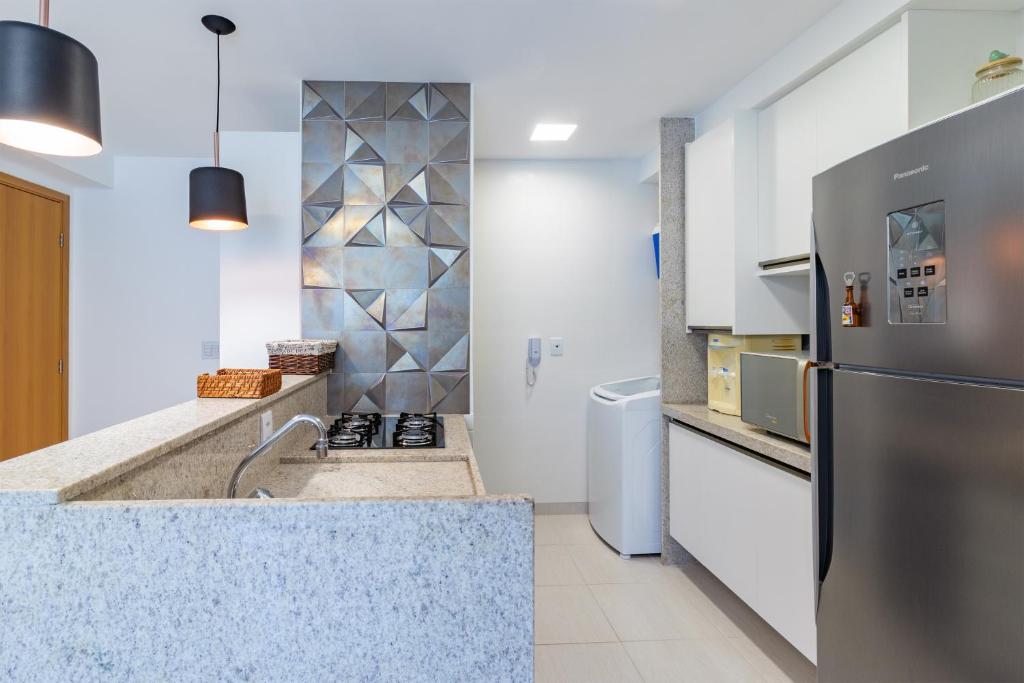  Cupe Beach Lving apt Frente Piscina 3 Quartos