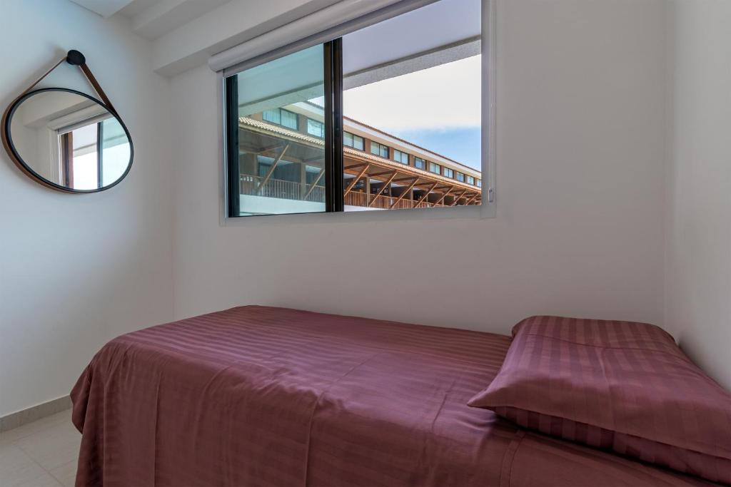  Cupe Beach Lving apt Frente Piscina 3 Quartos