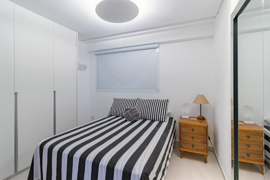  Cupe Beach Lving apt Frente Piscina 3 Quartos
