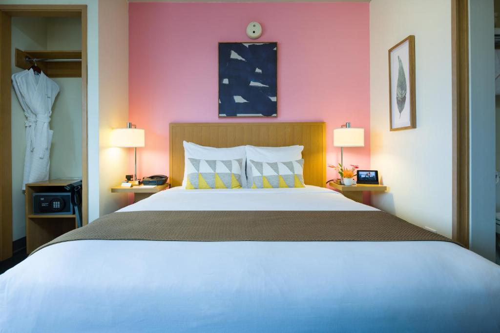 VIVE Hotel Waikiki - 标准皇后区