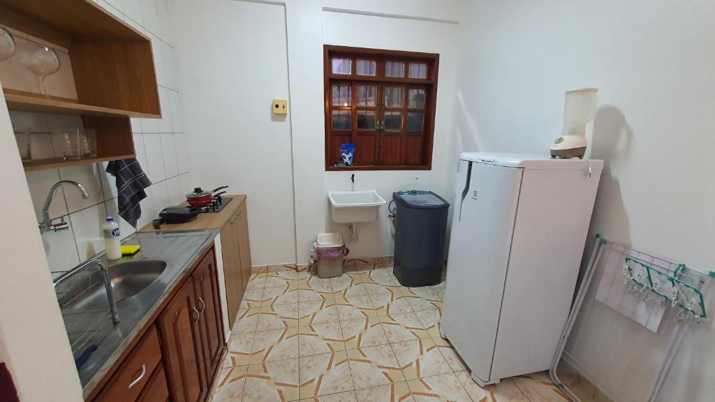  Apartamento inteiro e recém reformado