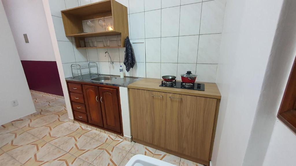  Apartamento inteiro e recém reformado