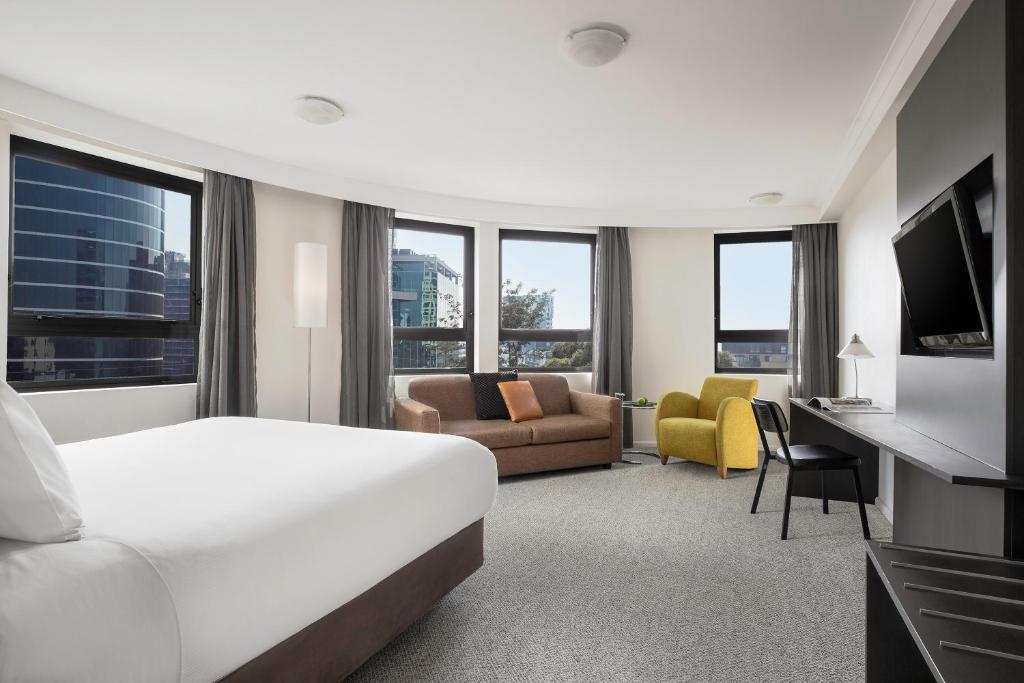 Mantra Parramatta - Executive Studio Avec Spa Bath