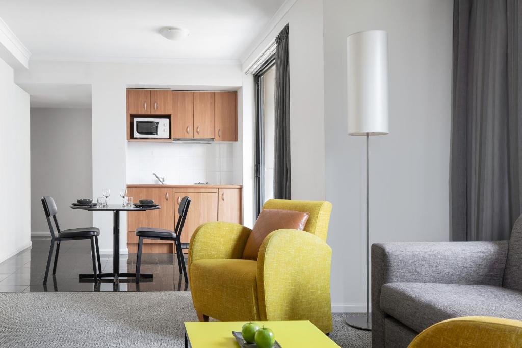 Mantra Parramatta - Suite De Confort
