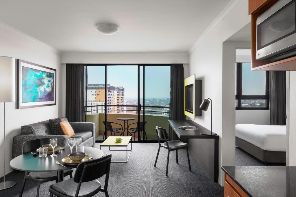 Mantra Parramatta - Appartement D'une Chambre