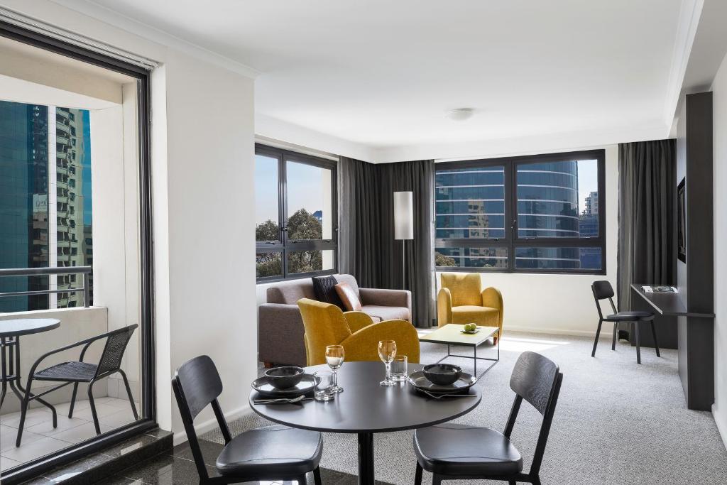 Mantra Parramatta - Comfort Suite - Entretien Ménager Hebdomadaire