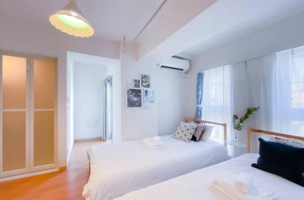 japan house asakusa - Habitación Doble Con Baño Privado
