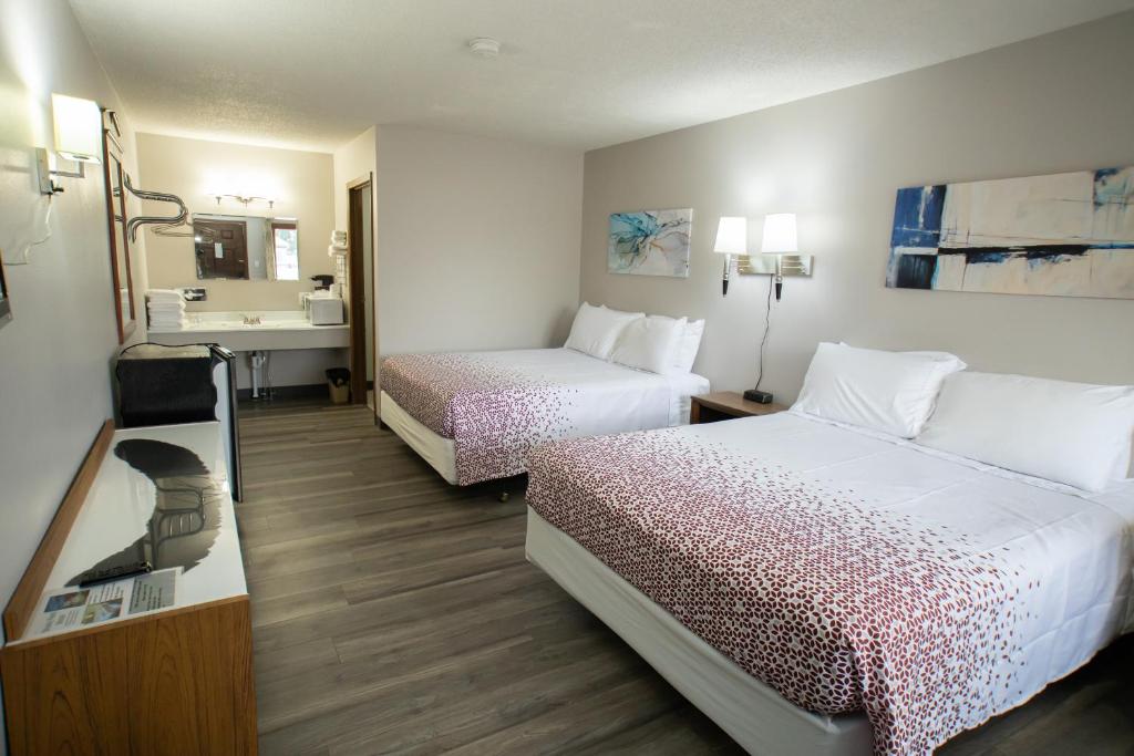Shady Rest Motel, Arapahoe (updated prices 2024)