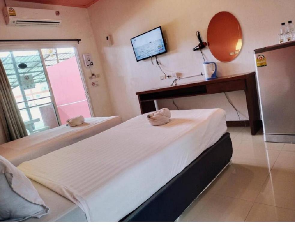 Baan Kaew Ruen Kwan - Double Room