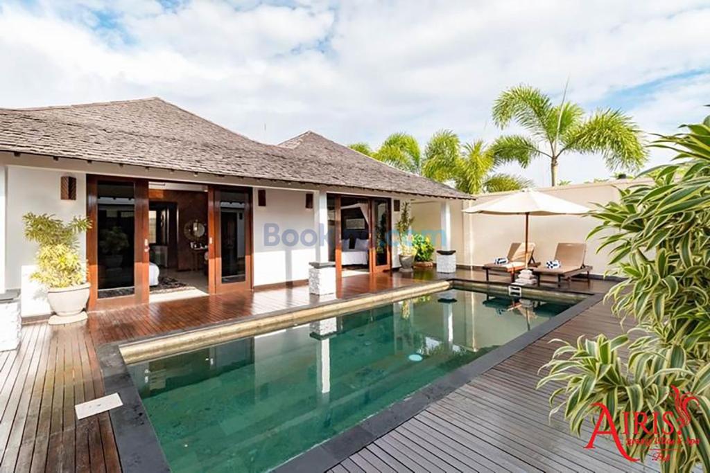 Airis Luxury Villas and Spa - 11