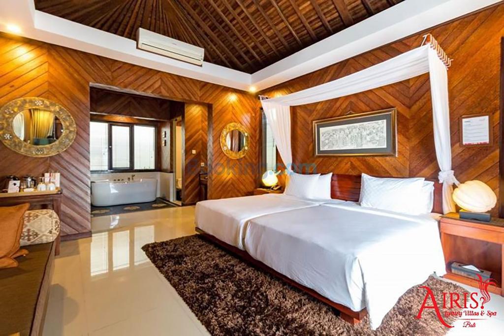 Airis Luxury Villas and Spa - 7