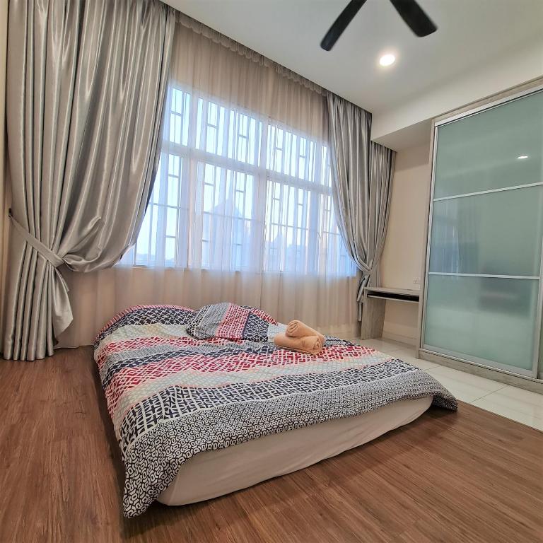 Bandar Puchong Jaya Skypod B My Guest Homestay 舒适民宿 Puchong Updated 2021 Prices