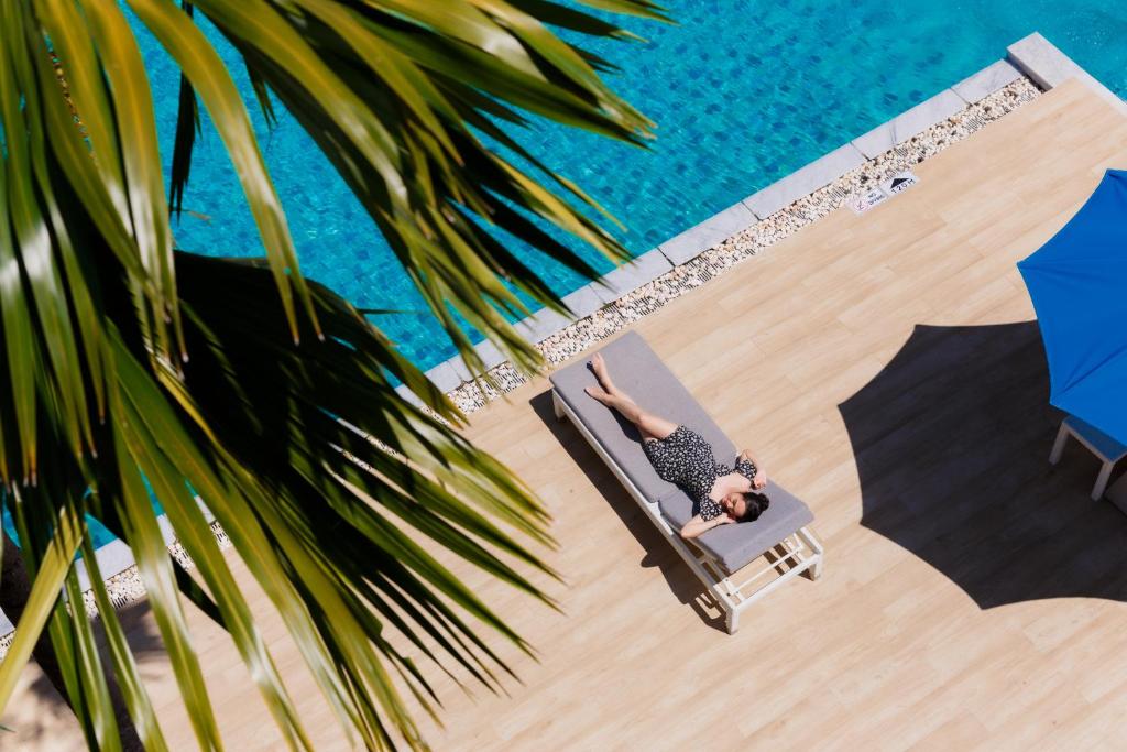 BlueSotel Krabi AoNang Beach - Resim 11