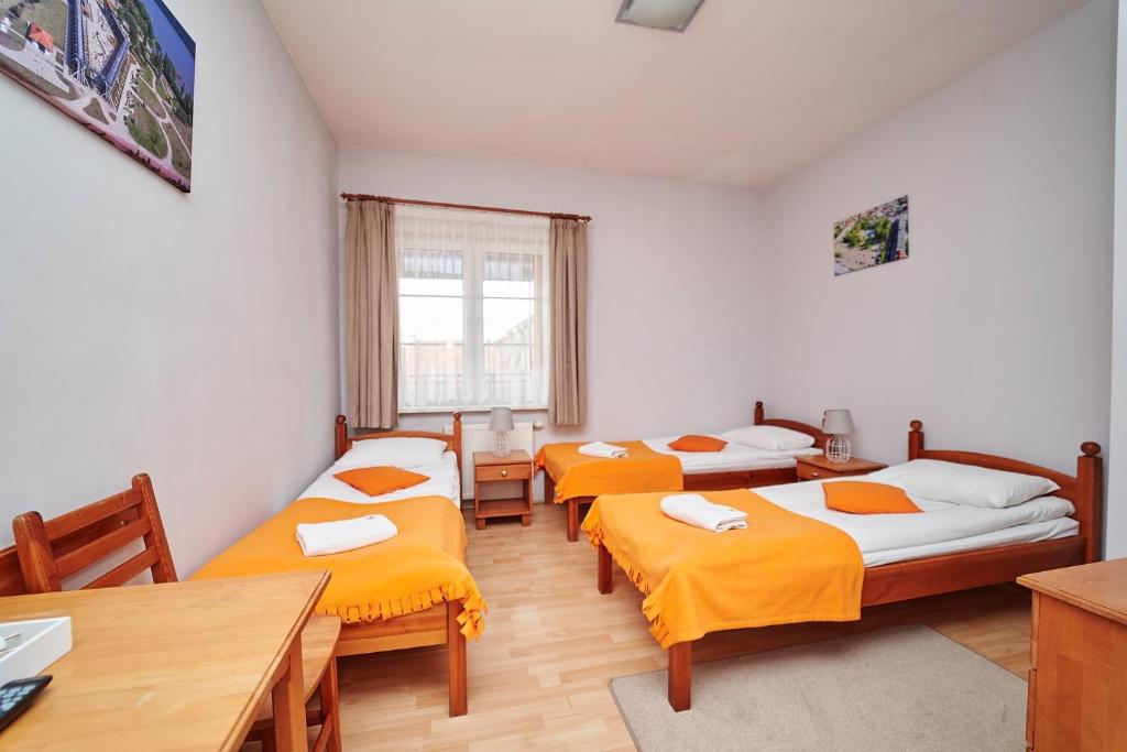 Hotelik Gołdap - Chambre Triple