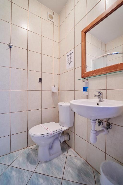 Hotelik Gołdap - Chambre Double